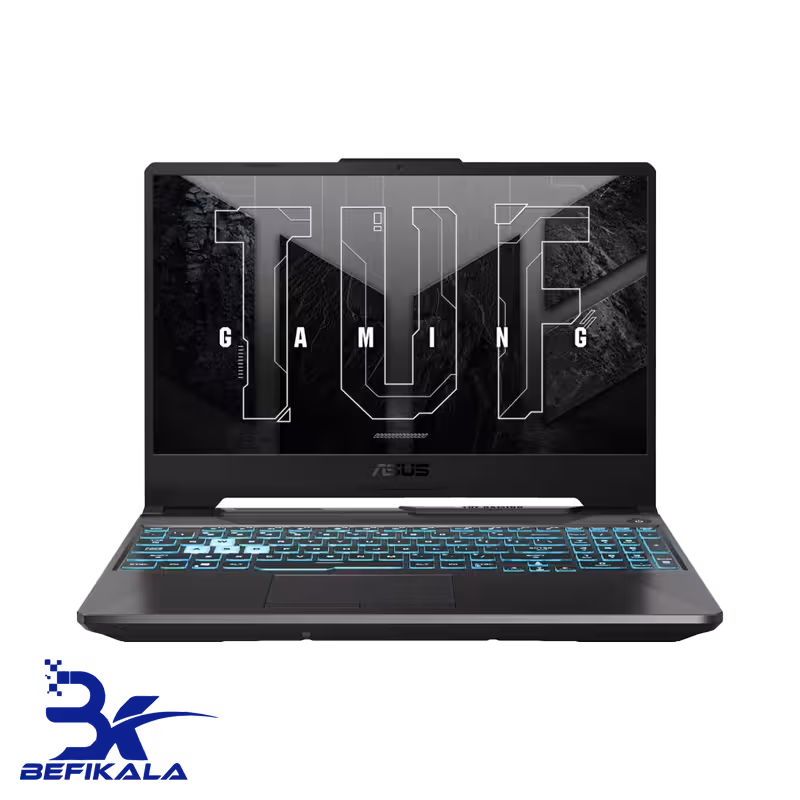لپ تاپ ایسوس مدل ASUS FA506NF-HN015 | R5(7535HS) | 16GB | 512GB SSD | 4GB RTX2050 - بفی کالا | تجربه جدید خرید لپ تاپ