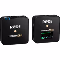 ست میکروفن بی سیم رود مدل Wireless GO II SINGLE