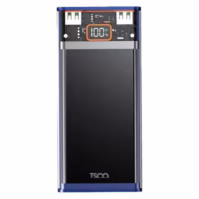 پاوربانک 10000mAh برند تسکو مدل TP 884