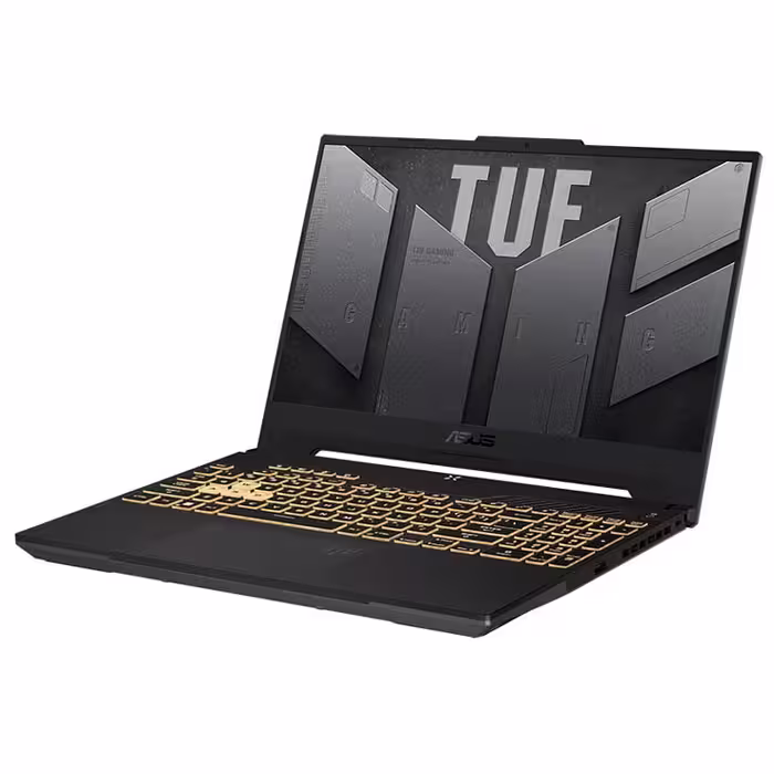 لپ تاپ ایسوس مدل TUF FX707ZC پردازنده i5-12500H رم (org) 16GB حافظه 512GB SSD گرافیک 4GB RTX3050 صفحه نمایش FHD IPS - نیو پی سی