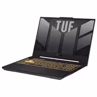 لپ تاپ ایسوس مدل TUF FX707ZC پردازنده i5-12500H رم (org) 16GB حافظه 512GB SSD گرافیک 4GB RTX3050 صفحه نمایش FHD IPS - نیو پی سی