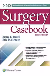 خرید و دانلود نسخه کامل کتاب NMS Surgery Casebook 2nd Edition