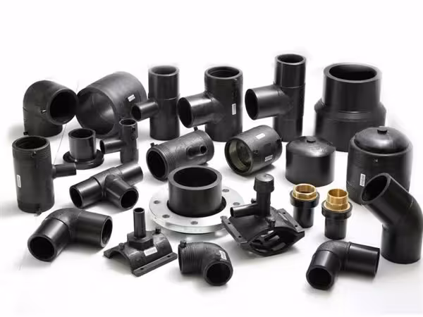 اتصالات پلی اتیلن