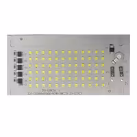 چيپ ال ای دی220ولت50واتDOB چیپ 50 وات بلالی سفید