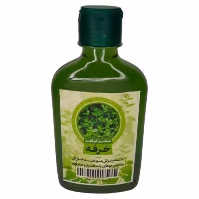 شامپو خرفه طهور (250 گرم)