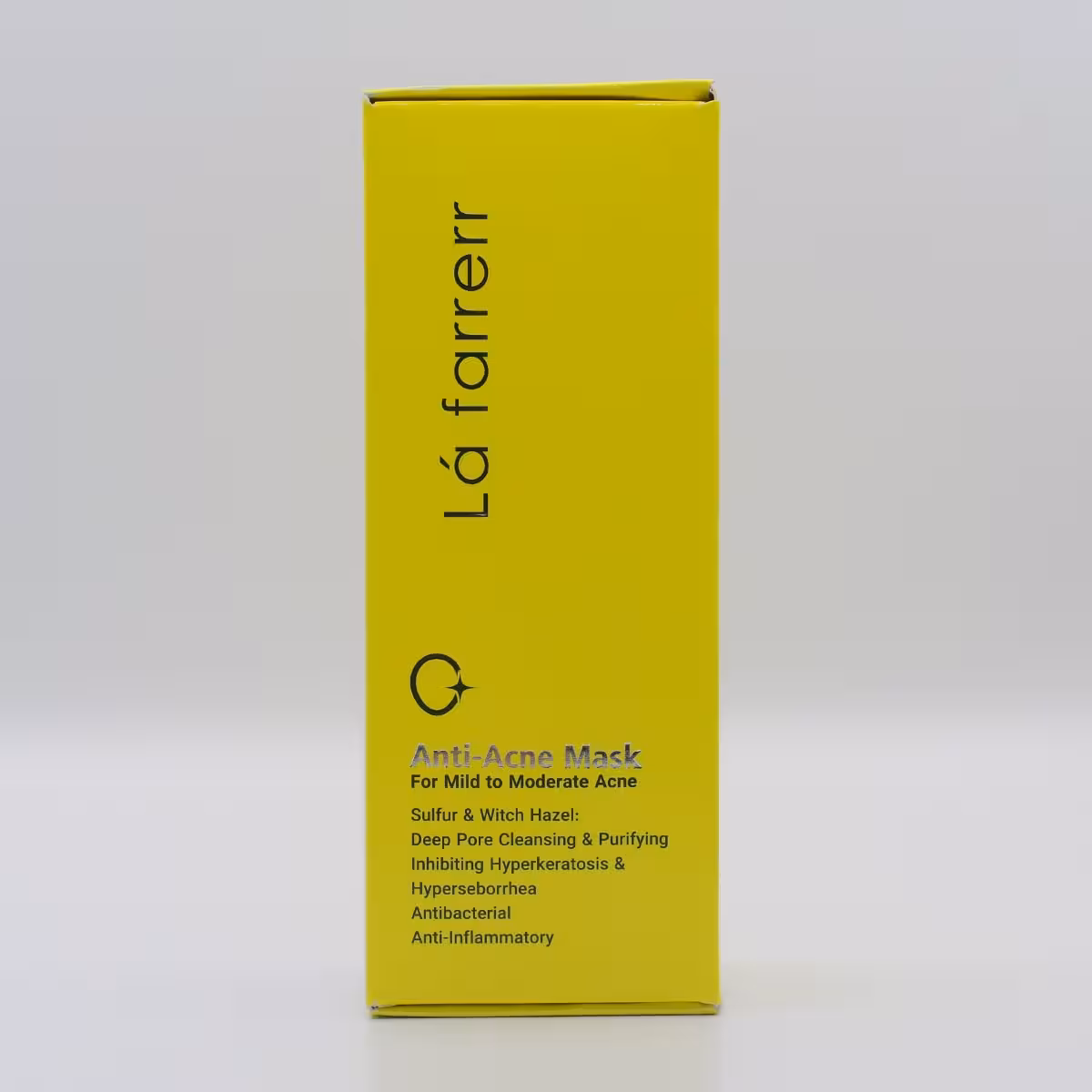 ماسک ضد آکنه لافارر ANTI ACNE MASK LA FARRERR