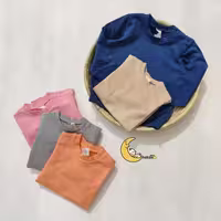 بلوز میکس توکرکی نوزادی 0 تا 36 ماه h&m