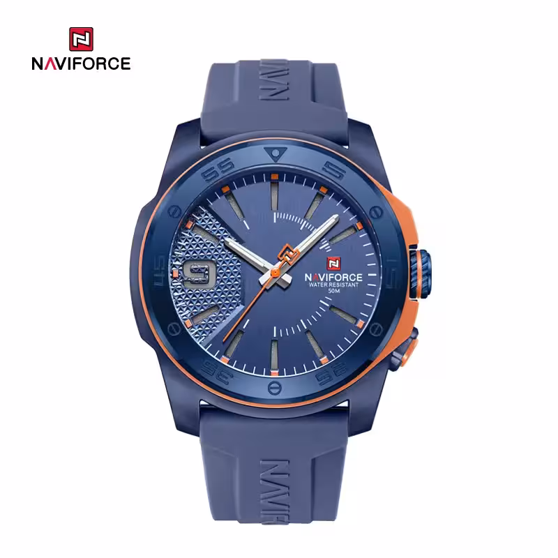 ساعت مچی مردانه نیوی فورس Naviforce NF 7112 BE/BE/BE