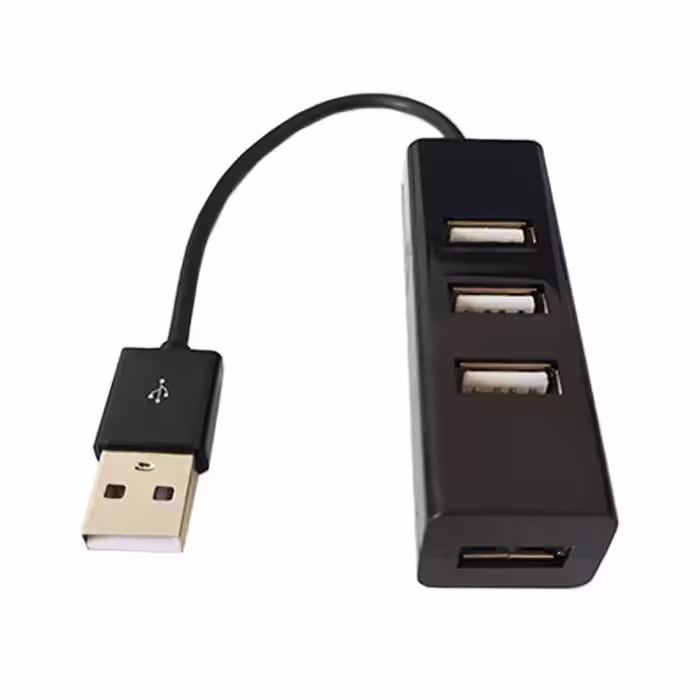 هاب 4 پورت USB2.0 مدل 038