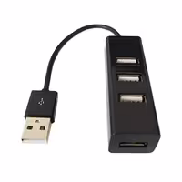 هاب 4 پورت USB2.0 مدل 038