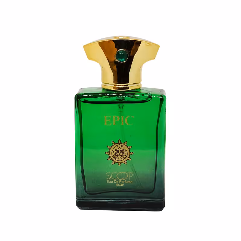 ادوپرفیوم مردانه اسکوپ مدل EPIC حجم 30میلی لیتر