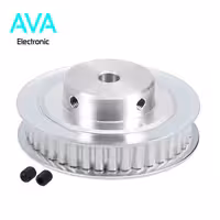 پولی 60 دندانه XL مخصوص پرینتر سه بعدی