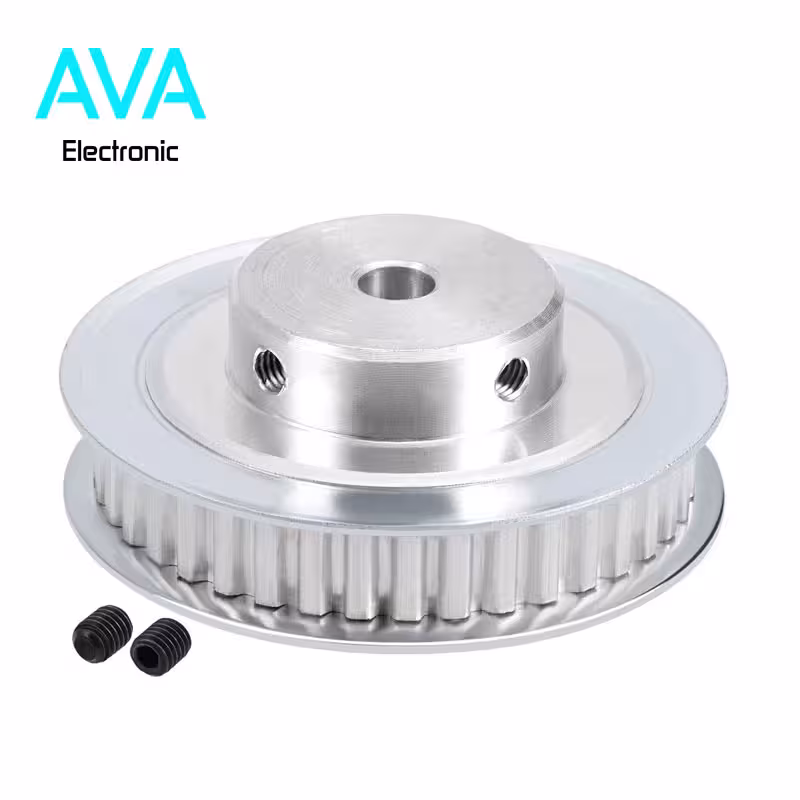 پولی 60 دندانه XL مخصوص پرینتر سه بعدی