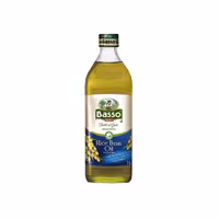 روغن سبوس برنج باسّو Basso حجم 1 لیتر