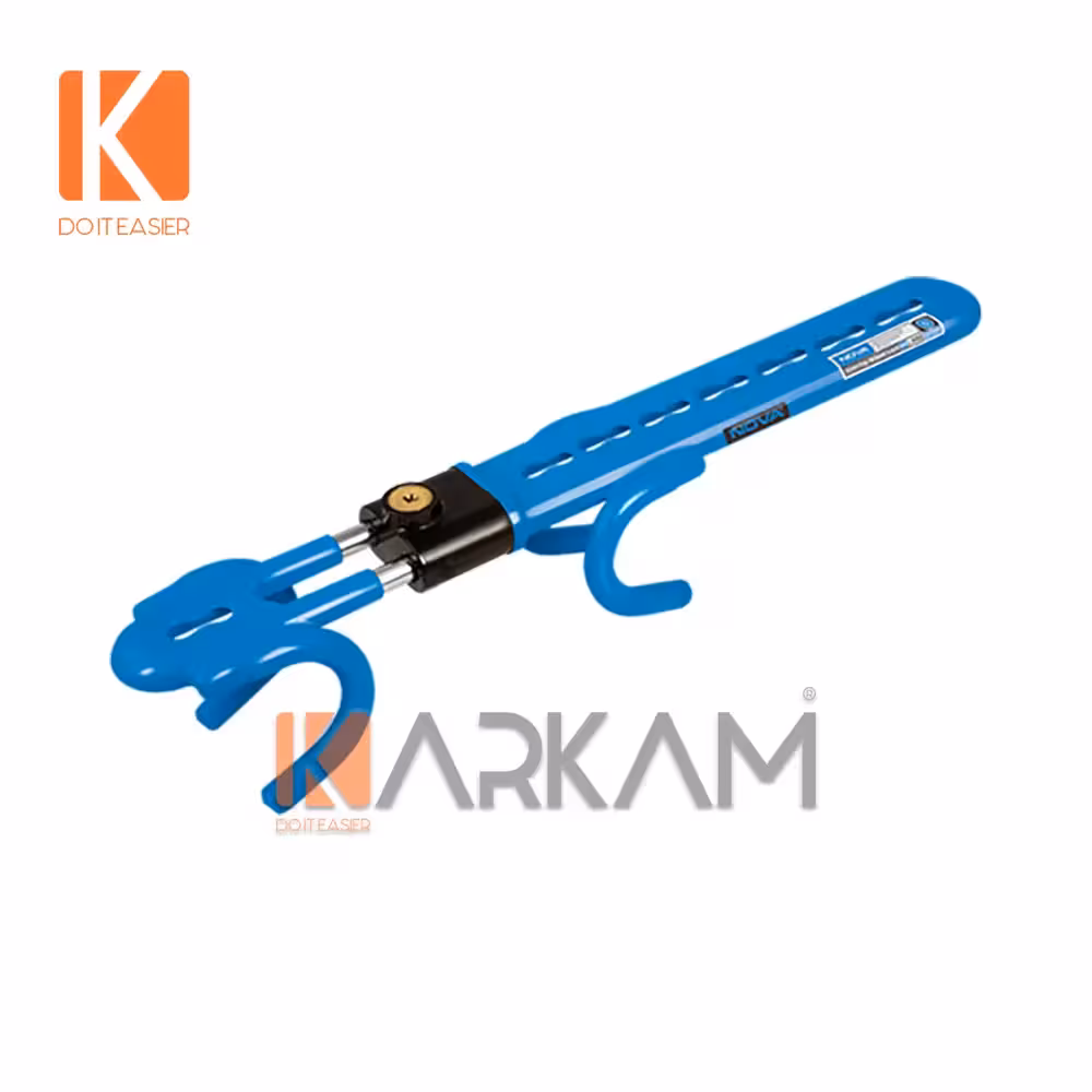 قفل فرمان دوبل NTL-8204  L600 نوا