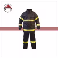 لباس اطفا حریق IST مدل FYRPRO 440