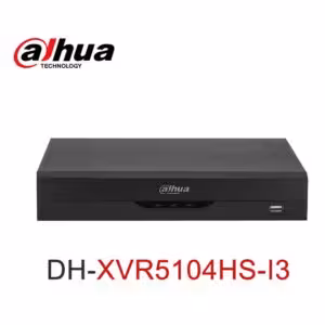 دستگاه ضبط تصاویر 4 کانال داهوا DAHUA XVR-5104HS-I3
