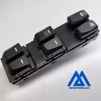 کلید مادر شیشه بالابر هیوندا توسان 935702S000