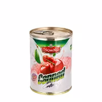 کمپوت گیلاس شاهسوند 380 گرمی