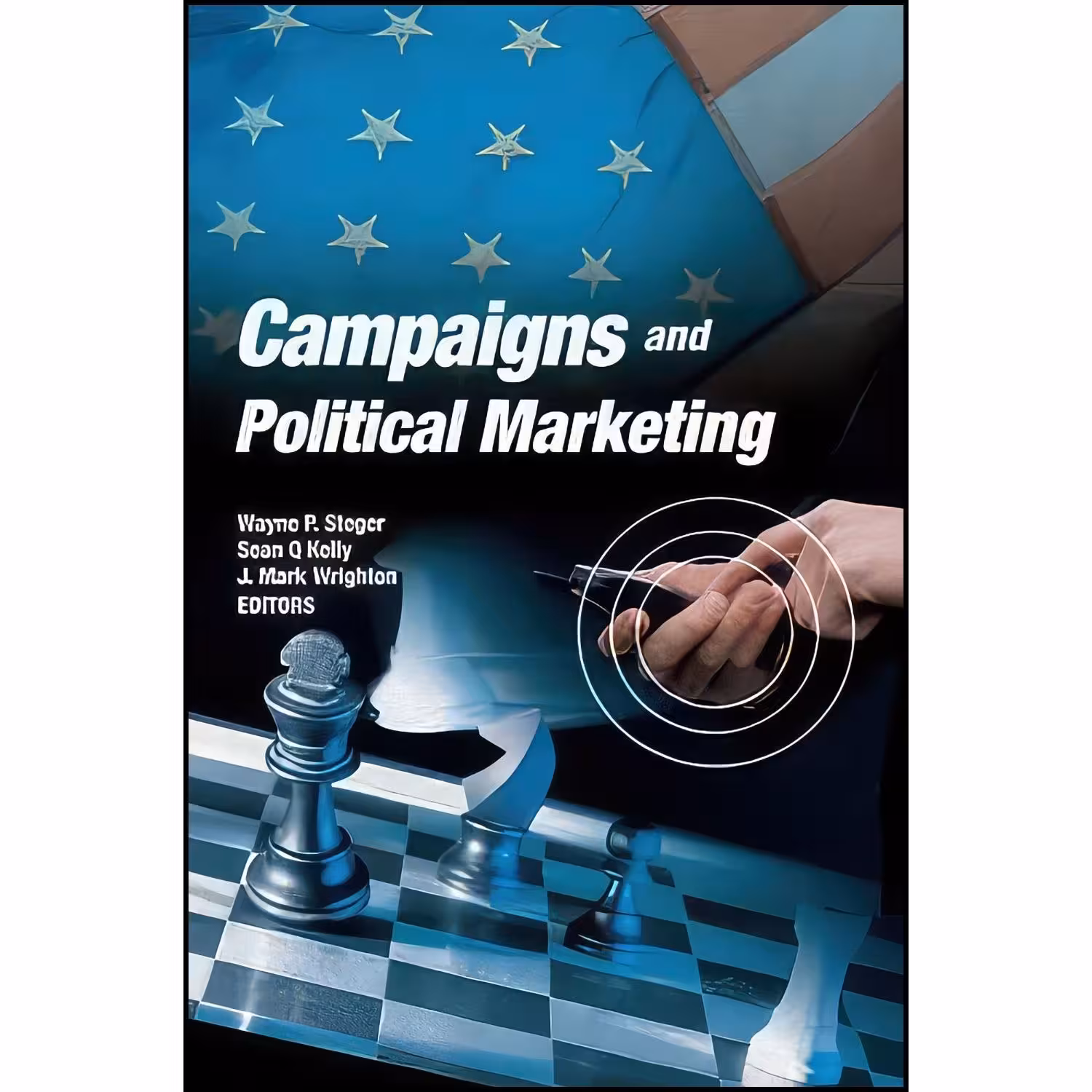 کتاب زبان اصلی Campaigns and Political Marketing اثر جمعی از نویسندگان