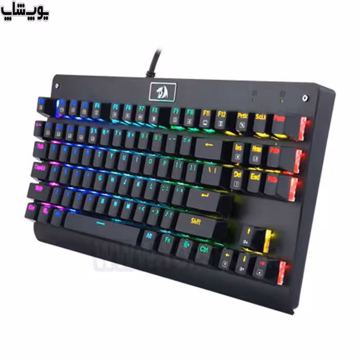 کیبورد گیمینگ مکانیکال RGB ردراگون مدل K568