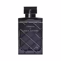 عطر و ادکلن مردانه لیلا حاتمی تهران LEILA HATAMI TEHERAN EDT FOR MEN