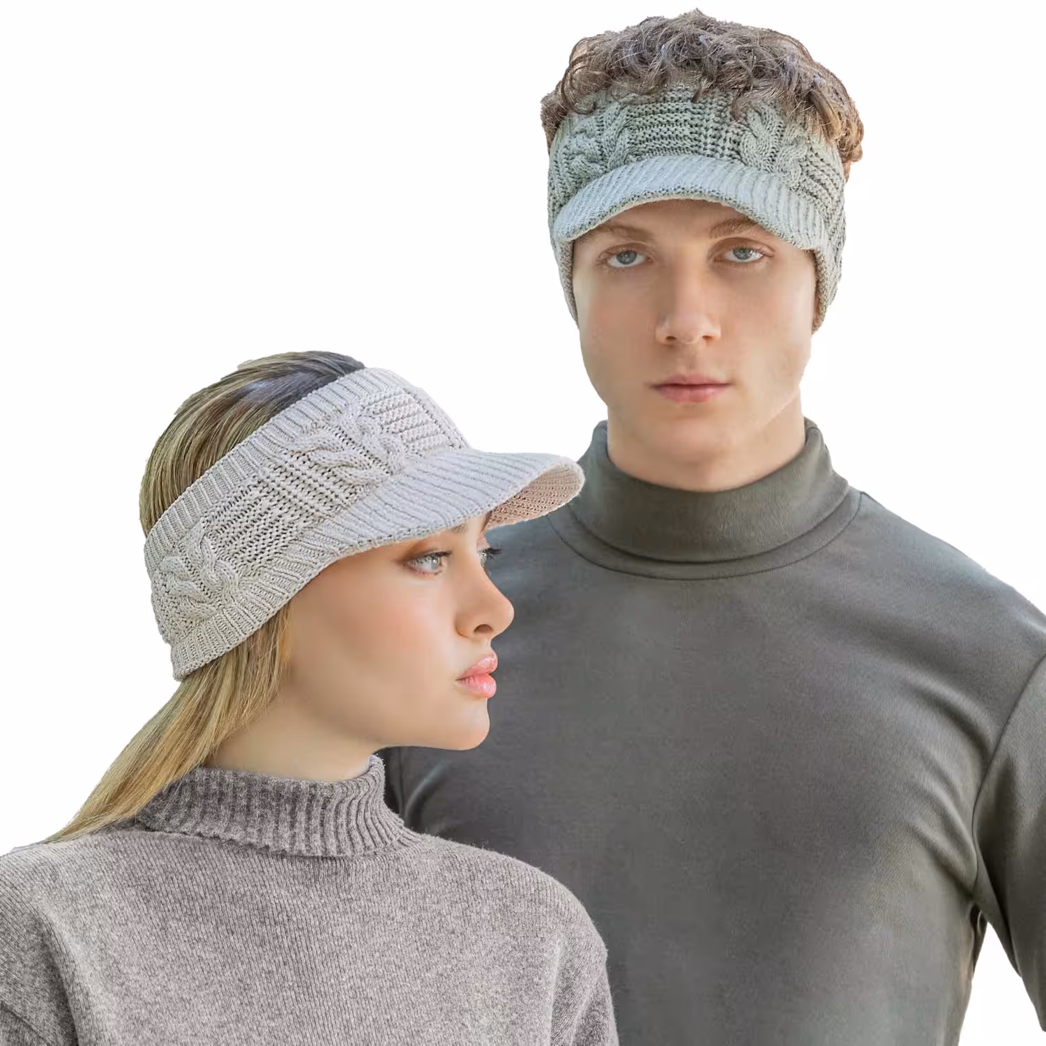 هدبند نقاب دار بافت اندلس Endless