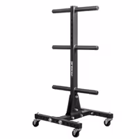 رک صفحه هالتر Barbell plate rack
