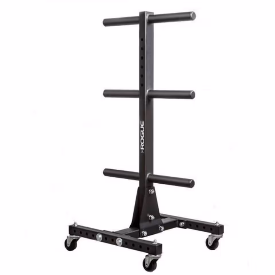 رک صفحه هالتر Barbell plate rack
