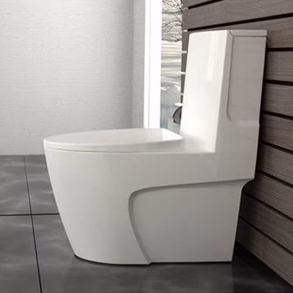 توالت فرنگی گلسار مدل پلاتوس