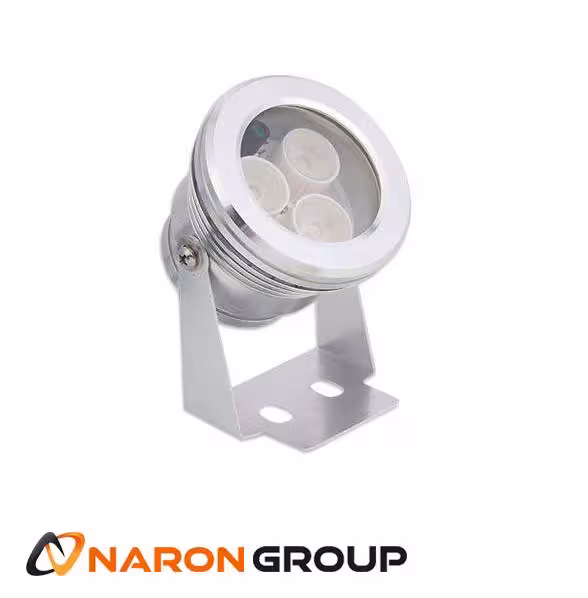 چراغ چمنی 9 وات