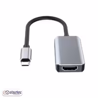 هاب تبدیل Type-C\HDMIمدل BLY-2006A | با پشتیبانی از وضوح 4K و طراحی آلومینیومی سبک