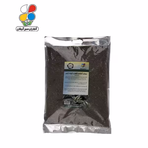 بستر آماده کشت آگاو بسته 4 کیلوگرمی