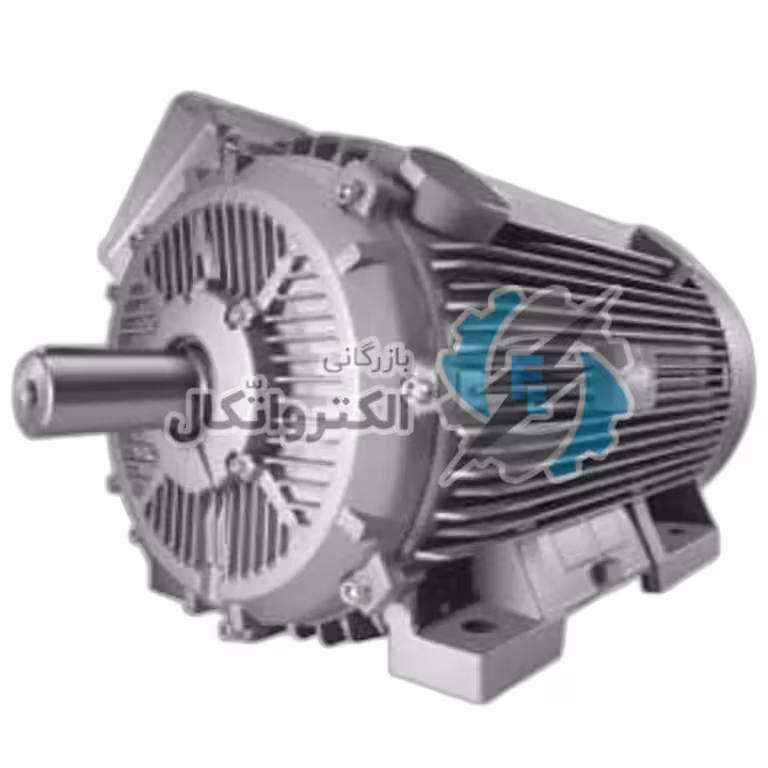 الکتروموتور زیمنس مدل 1LE1002-1BC22-2AA4