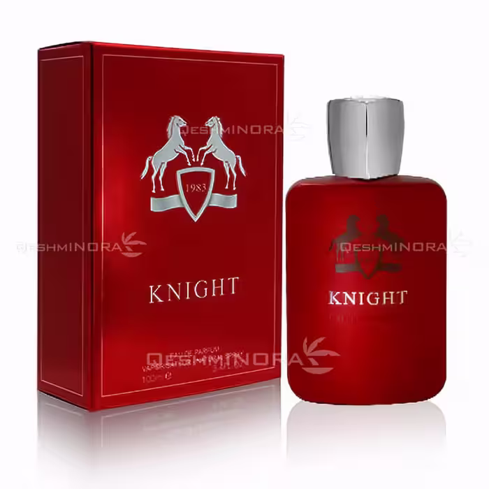ادکلن نایت فرگرانس ورد Knight Fragrance World