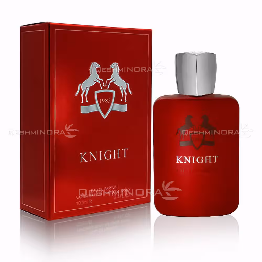 ادکلن نایت فرگرانس ورد Knight Fragrance World