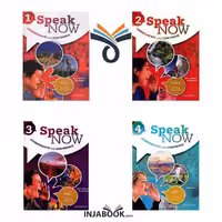 مجموعه پک 4 جلدی Speak Now