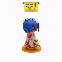 فیگور re zero nendroid | طرح 2