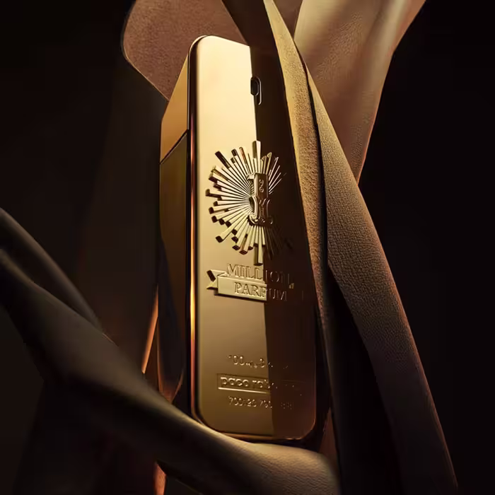 عطر ادکلن پاکو رابان وان میلیون پارفوم اصل | Paco Rabanne 1 Million Parfum 100 ml