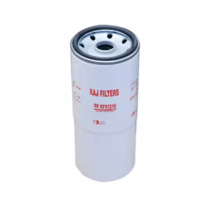 فیلتر آبگیر گازوئیل ژنراتور کامینز (مدل KFS1216 با شیر تخلیه)