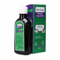 محلول موضعی ضد شپش نولایس- 200ml مخصوص سروبدن