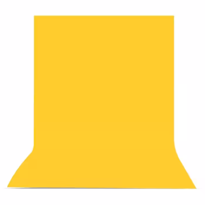 فون شطرنجی پرو زرد Backdrop PRO 3×5