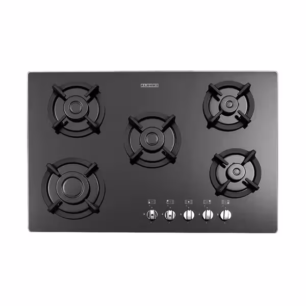 گاز استیل البرز G5753 عرض 75