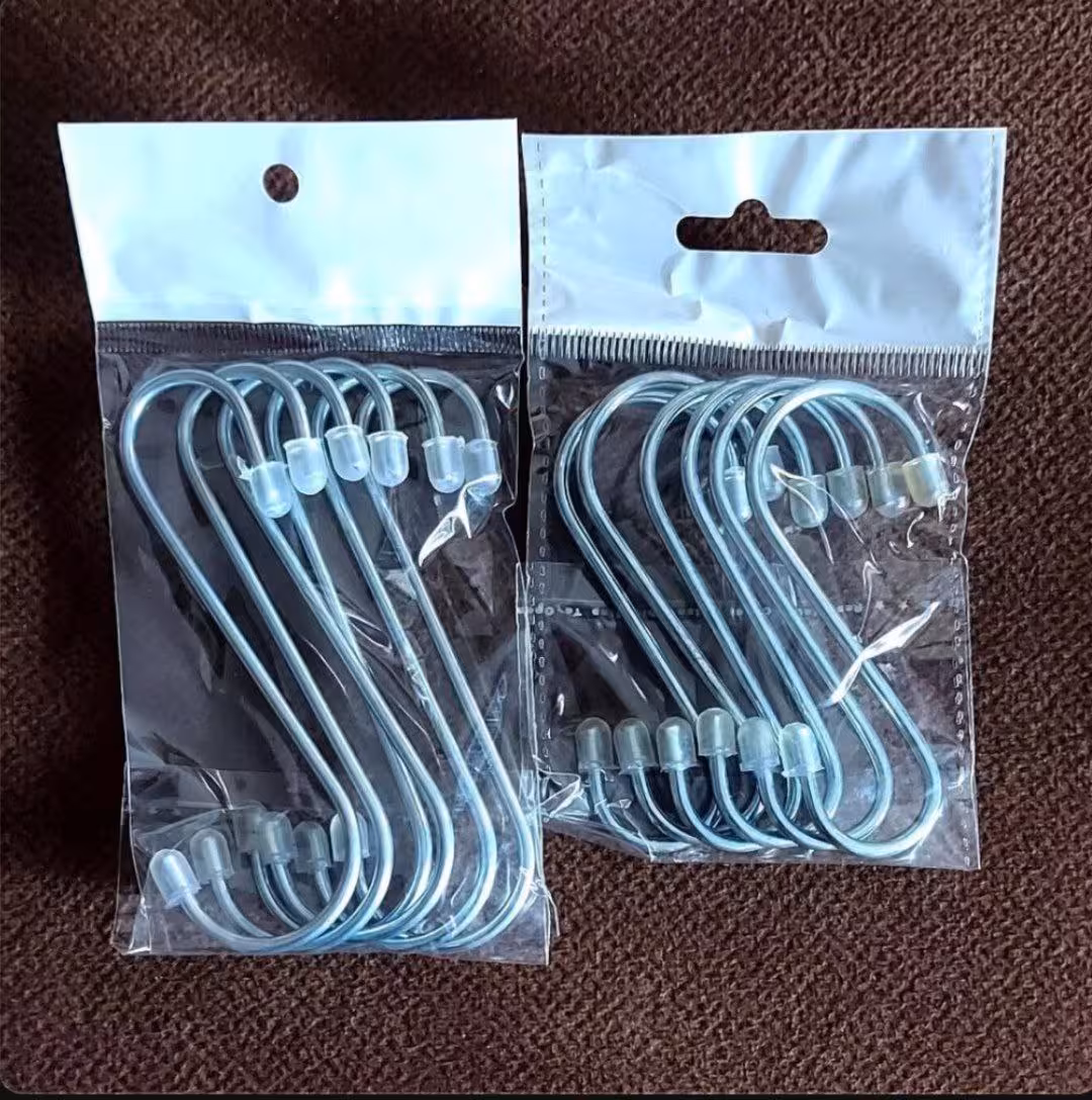 قلاب اس روکش دار کوچک