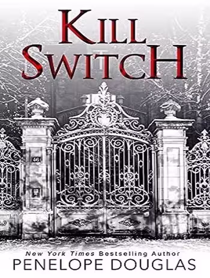 کتاب Kill Switch ( متن کامل جلد سخت )(3)