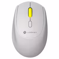 موس وایرلس لاجی کی مدل M244G