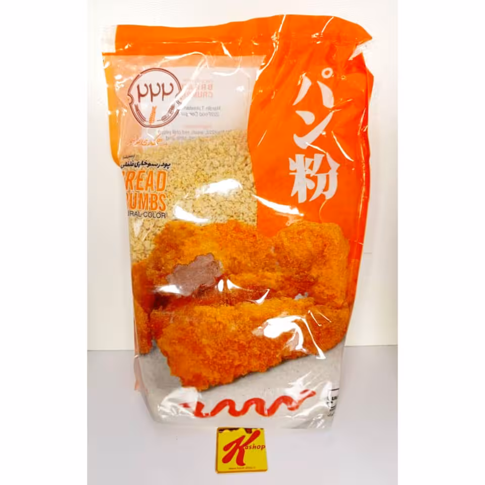 پودر سوخاری تند فلفلی پانکو 222 (یک کیلوگرم)