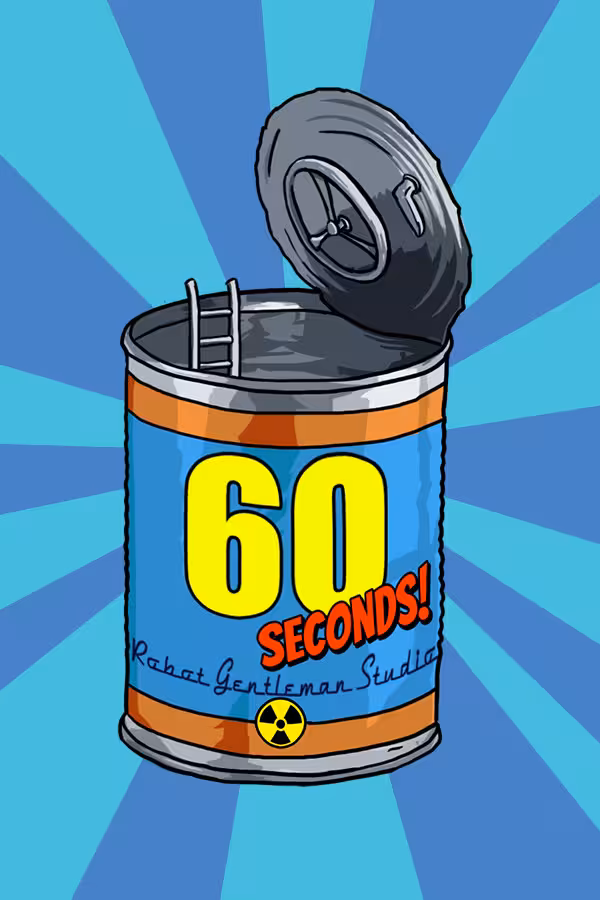 خرید بازی 60 Seconds!