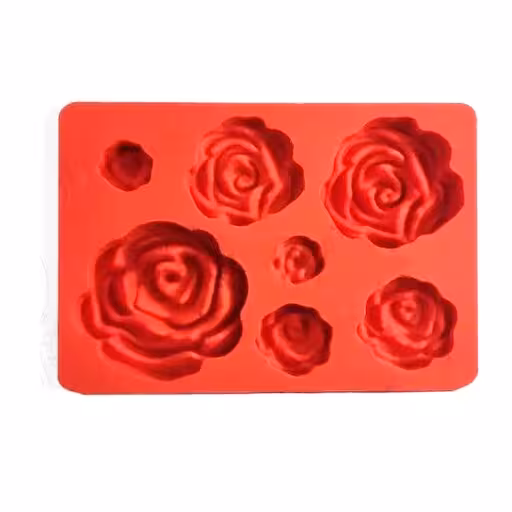 مولد گل رز 7 تایی 9*11 سانت