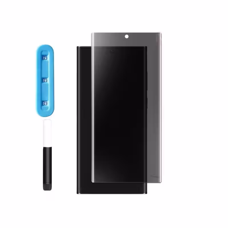 گلس UV پرایوسی مناسب برای گوشی سامسونگ Samsung Galaxy S10 Plus